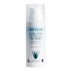 Avivir Aloe Vera Anti Wrinkle Day Creme 50 ml