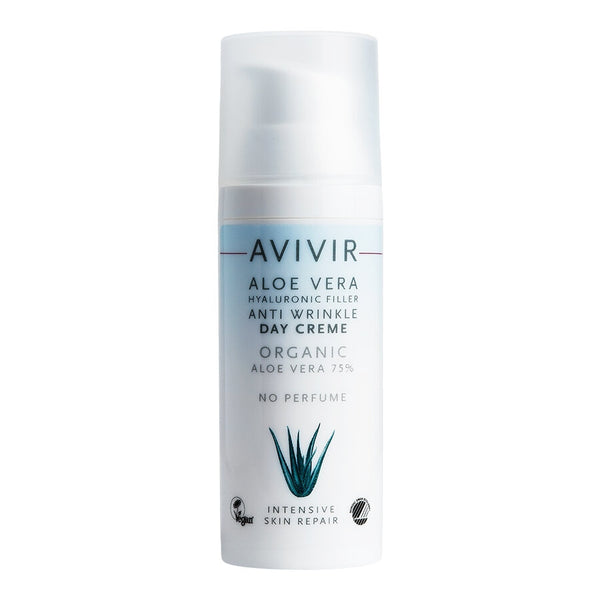 Avivir Aloe Vera Anti Wrinkle Day Creme 50 ml