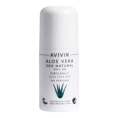 Avivir Aloe Vera Deo Naturell Roll On 50 ml