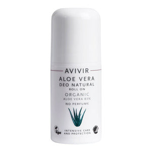 Avivir Aloe Vera Deo Naturell Roll On 50 ml