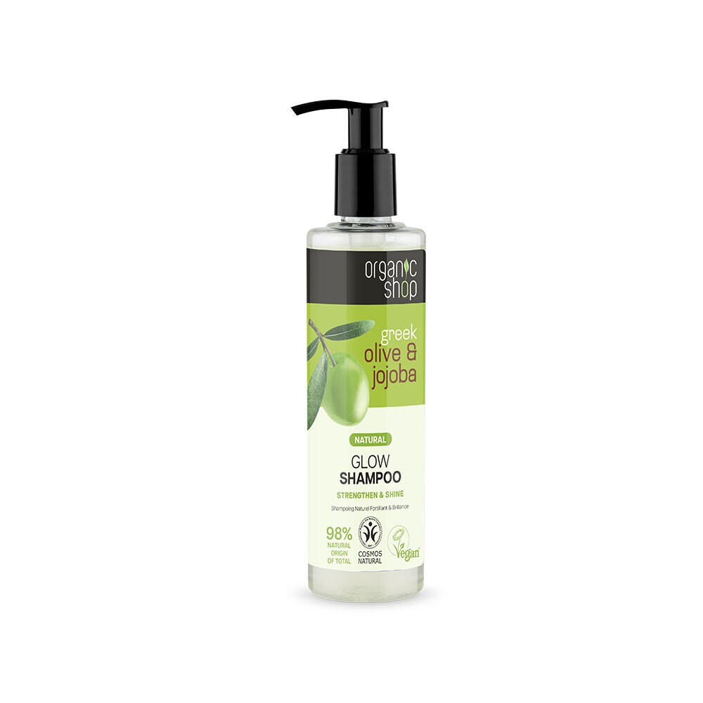 Organic Shop Olive & Jojoba Shampoo 280 ml