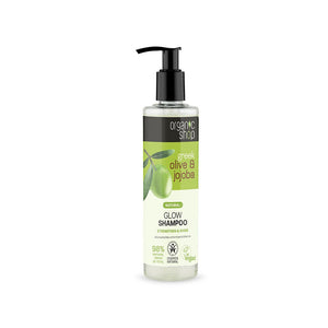 Organic Shop Olive & Jojoba Shampoo 280 ml
