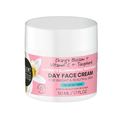 Organic Shop Ultimate Illuminating Treatment Day Face Cream 50 ml
