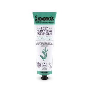 Dr. Konopka's Face Hot Scrub Deep Cleansing 75 ml