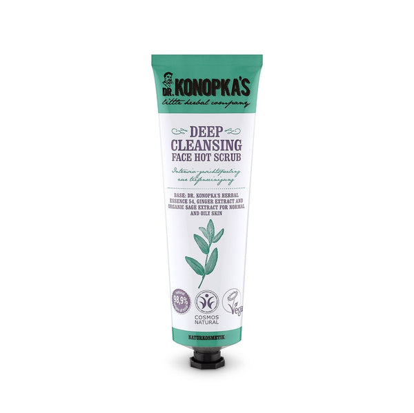 Dr. Konopka's Face Hot Scrub Deep Cleansing 75 ml