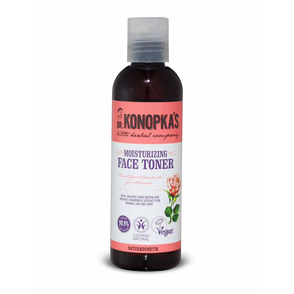 Dr. Konopka's Face Toner Moisturizing 200 ml