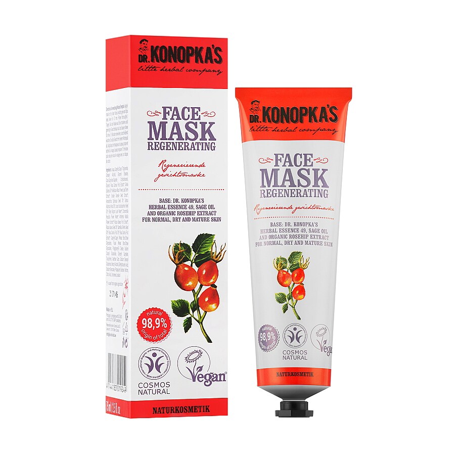 Dr. Konopka's Face Mask Regenerating 75 ml