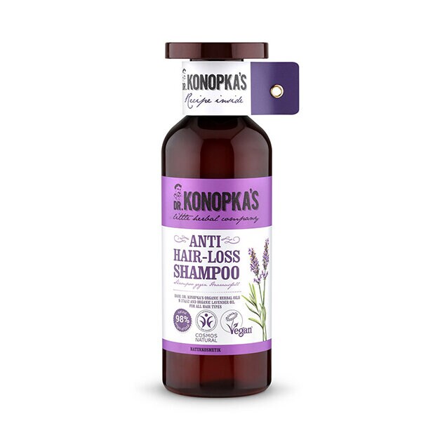 Dr. Konopka's Anti Hair-Loss Shampoo 500 ml