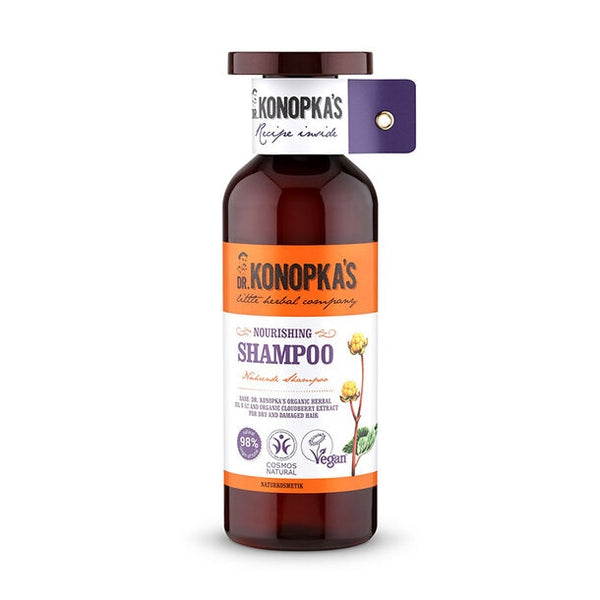 Dr. Konopka's Nourishing Shampoo 500 ml