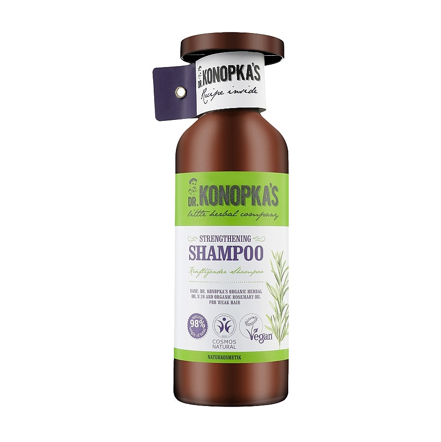 Dr. Konopka's Strengthening Shampoo 500 ml