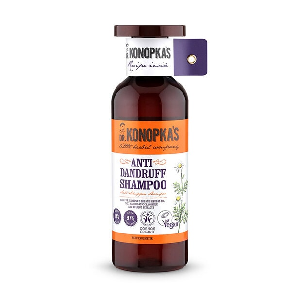 Dr. Konopka's Anti-Dandruff Shampoo 500 ml