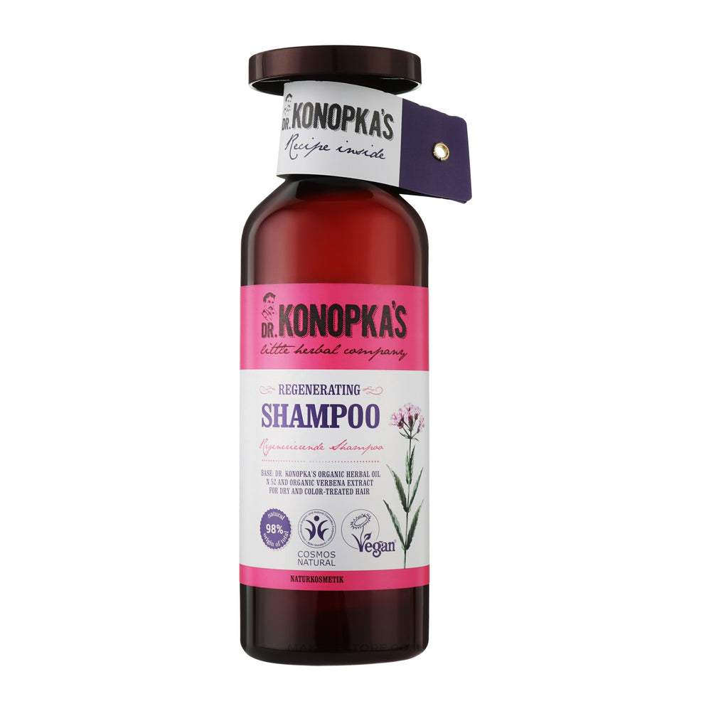Dr. Konopka's Regenerating Shampoo 500 ml