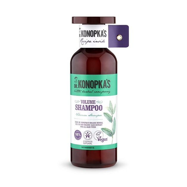 Dr. Konopka's Volume Shampoo 500 ml