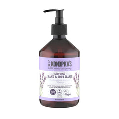 Dr. Konopka's Hand & Body Wash Soothing 500 ml