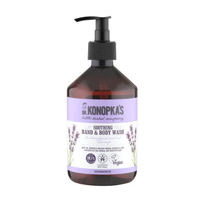Dr. Konopka's Hand & Body Wash Soothing 500 ml