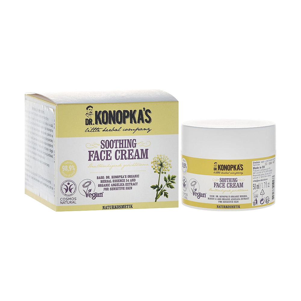 Dr. Konopka's Face Cream Soothing 50 ml