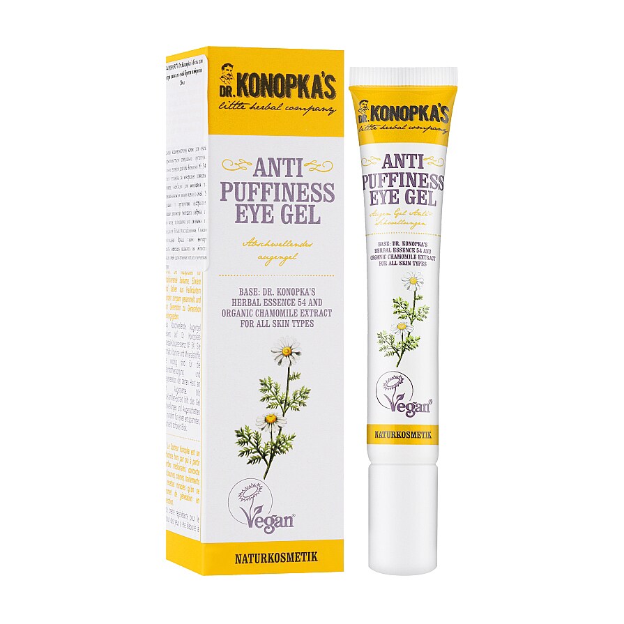 Dr. Konopka's Eye Gel Anti-Puffiness 20 ml