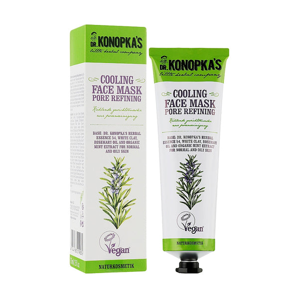 Dr. Konopka's Cooling Face Mask Pore Refining 75 ml
