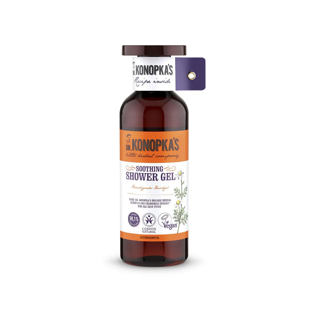 Dr. Konopka's Shower Gel Soothing 500 ml