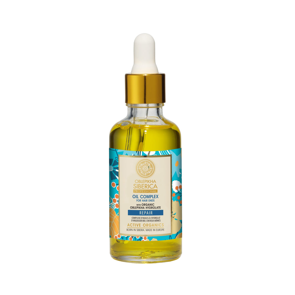 Natura Siberica Oil Complex For Damaged Hair 50 ml