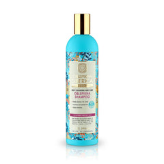 Natura Siberica Oblepikha Siberica Shampoo Deep Cleansing and Care 400 ml