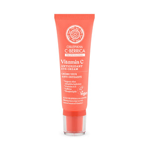 Natura Siberica Oblepikha C-Berrica Antioxidant Eye Cream 30 ml