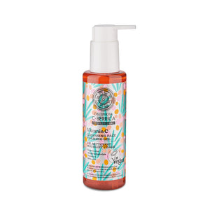 Natura Siberica Oblepikha C-Berrica Cleansing Face Gel 145 ml