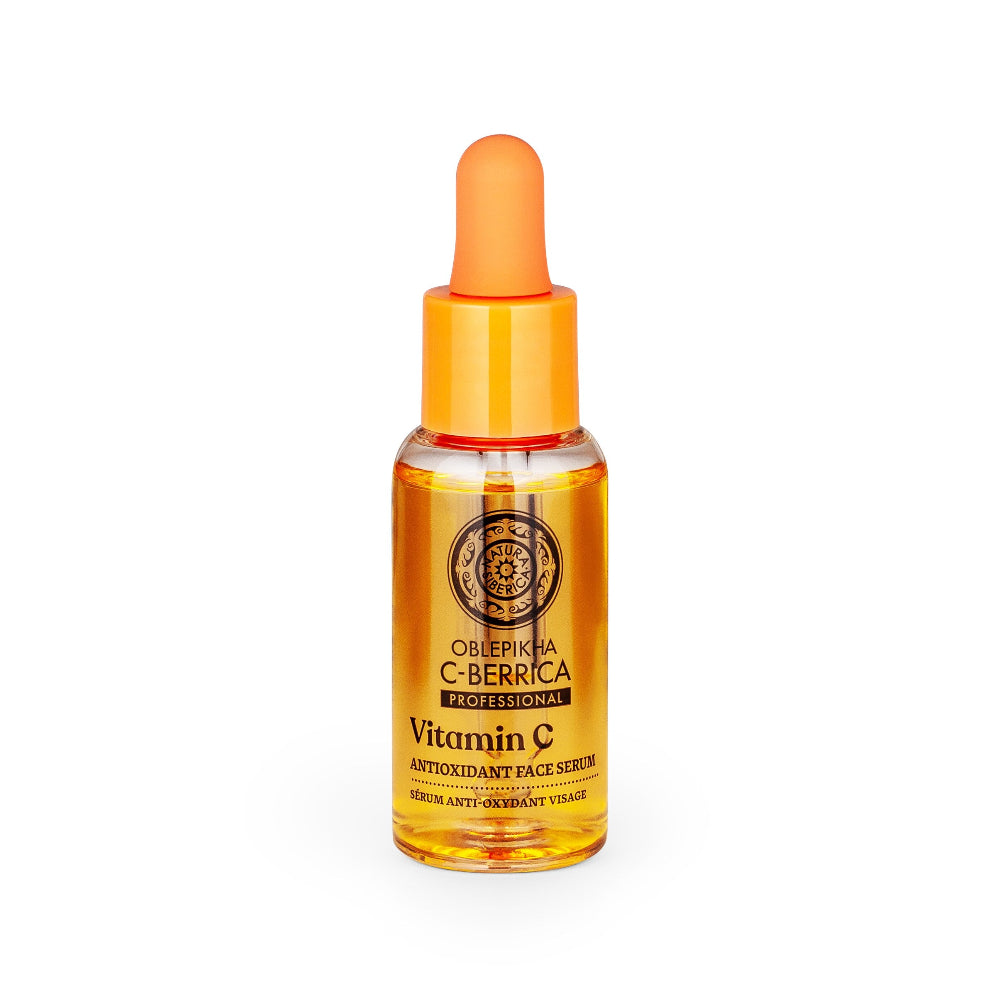 Natura Siberica Oblepikha C-Berrica Antioxidant Face Serum 30 ml