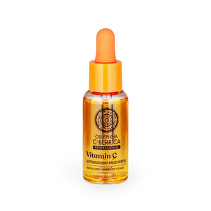 Natura Siberica Oblepikha C-Berrica Antioxidant Face Serum 30 ml