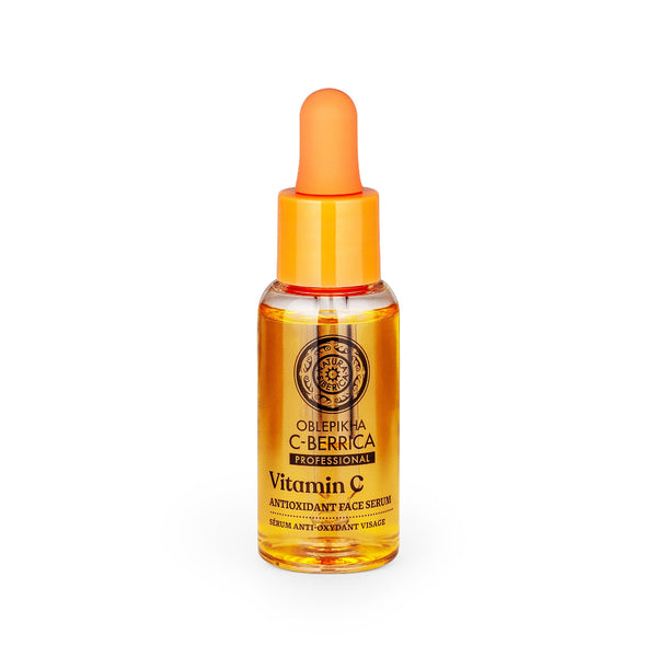 Natura Siberica Oblepikha C-Berrica Antioxidant Face Serum 30 ml