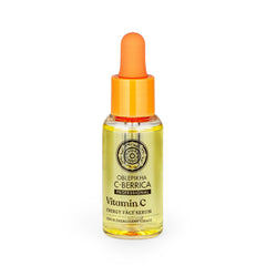 Natura Siberica Oblepikha C-Berrica Energy Face Serum 30 ml