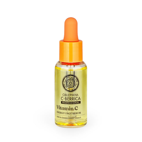 Natura Siberica Oblepikha C-Berrica Energy Face Serum 30 ml