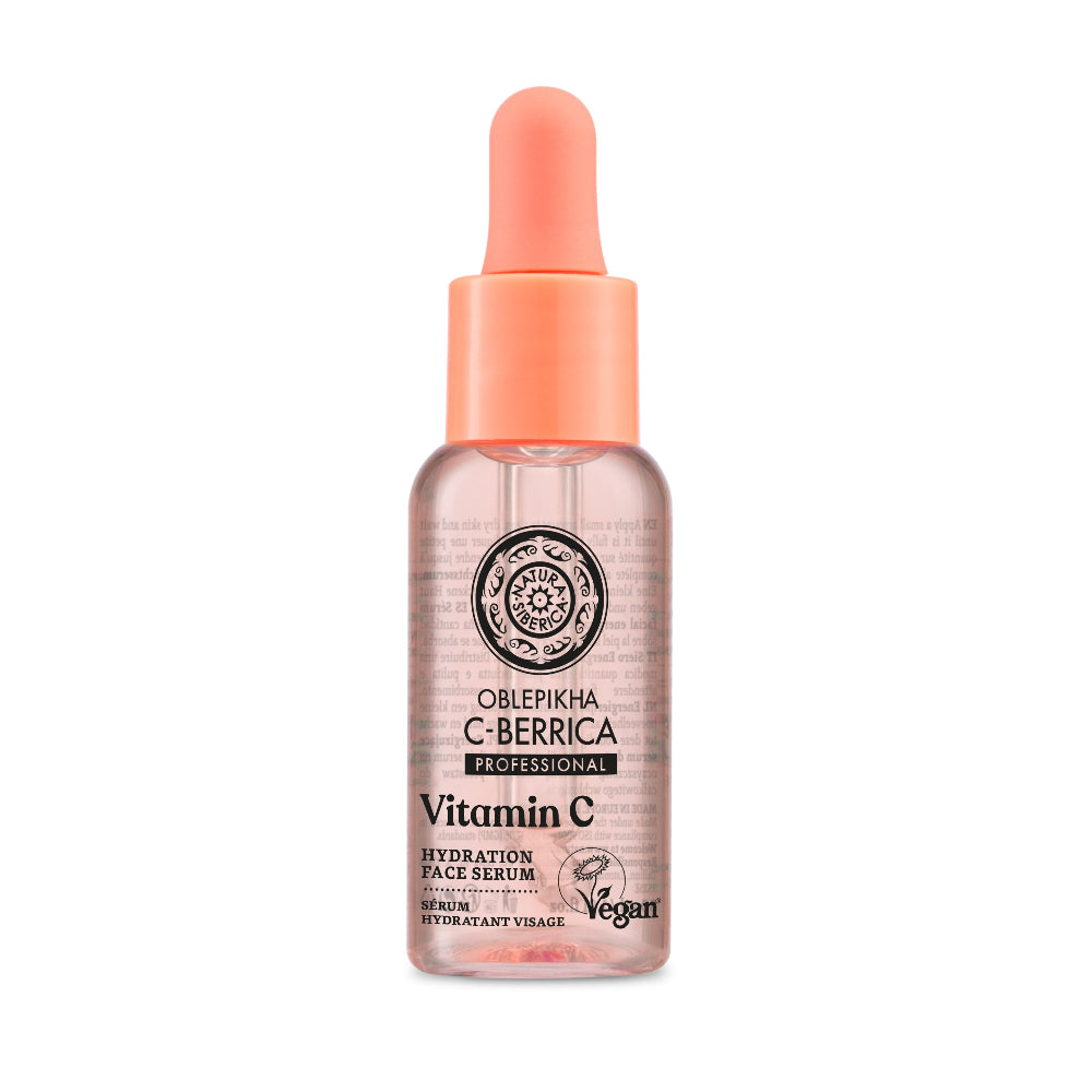 Natura Siberica Oblepikha C-Berrica Hydration Face Serum 30 ml