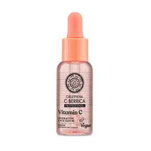 Natura Siberica Oblepikha C-Berrica Hydration Face Serum 30 ml