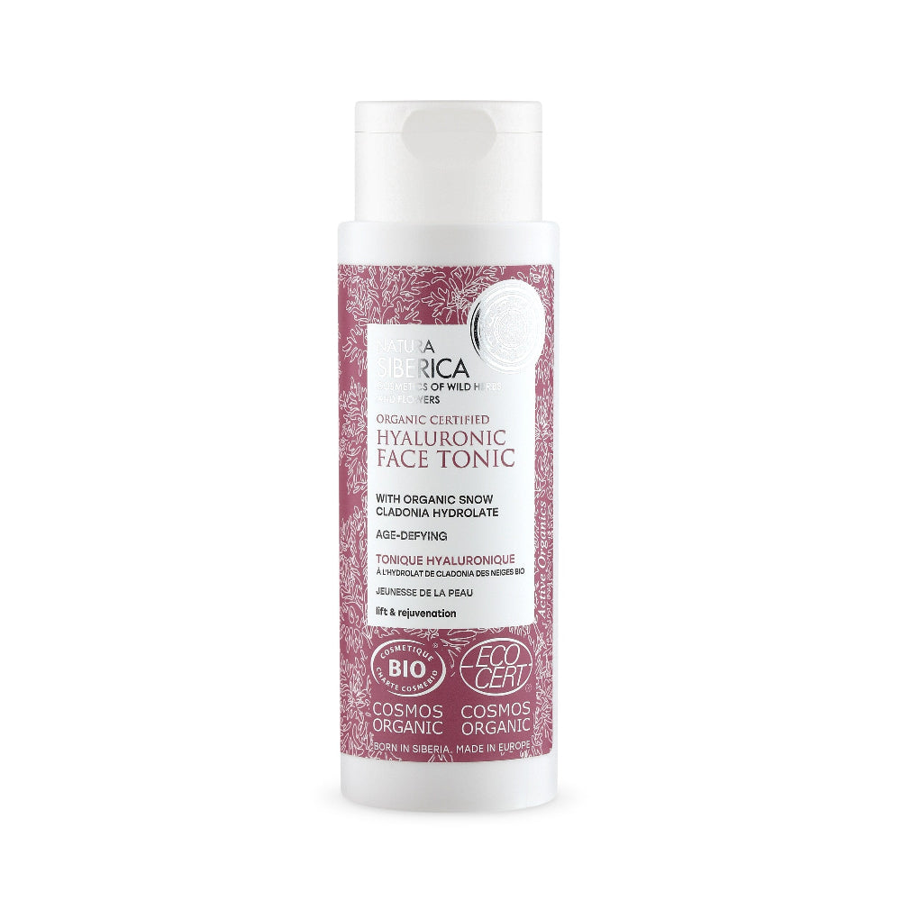 Natura Siberica Age-Defying Hyaluronic Face Tonic 150 ml