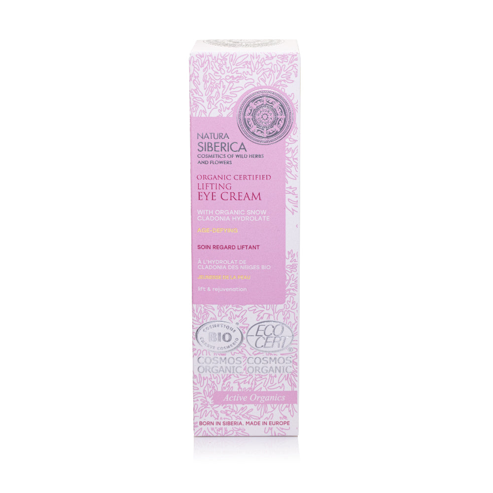 Natura Siberica Age-Defying Lifting Eye Cream 30 ml