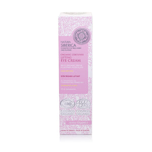 Natura Siberica Age-Defying Lifting Eye Cream 30 ml – i förpackning