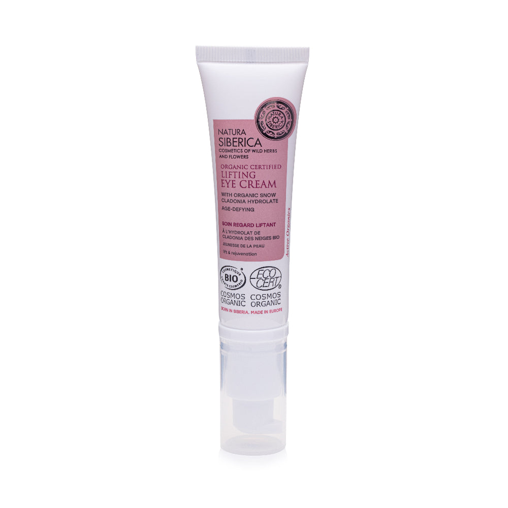 Natura Siberica Age-Defying Lifting Eye Cream 30 ml