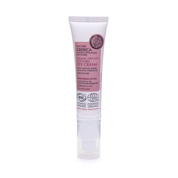 Natura Siberica Age-Defying Lifting Eye Cream 30 ml