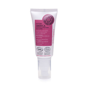Natura Siberica Age-Defying Night Recovery Face Cream 50 ml