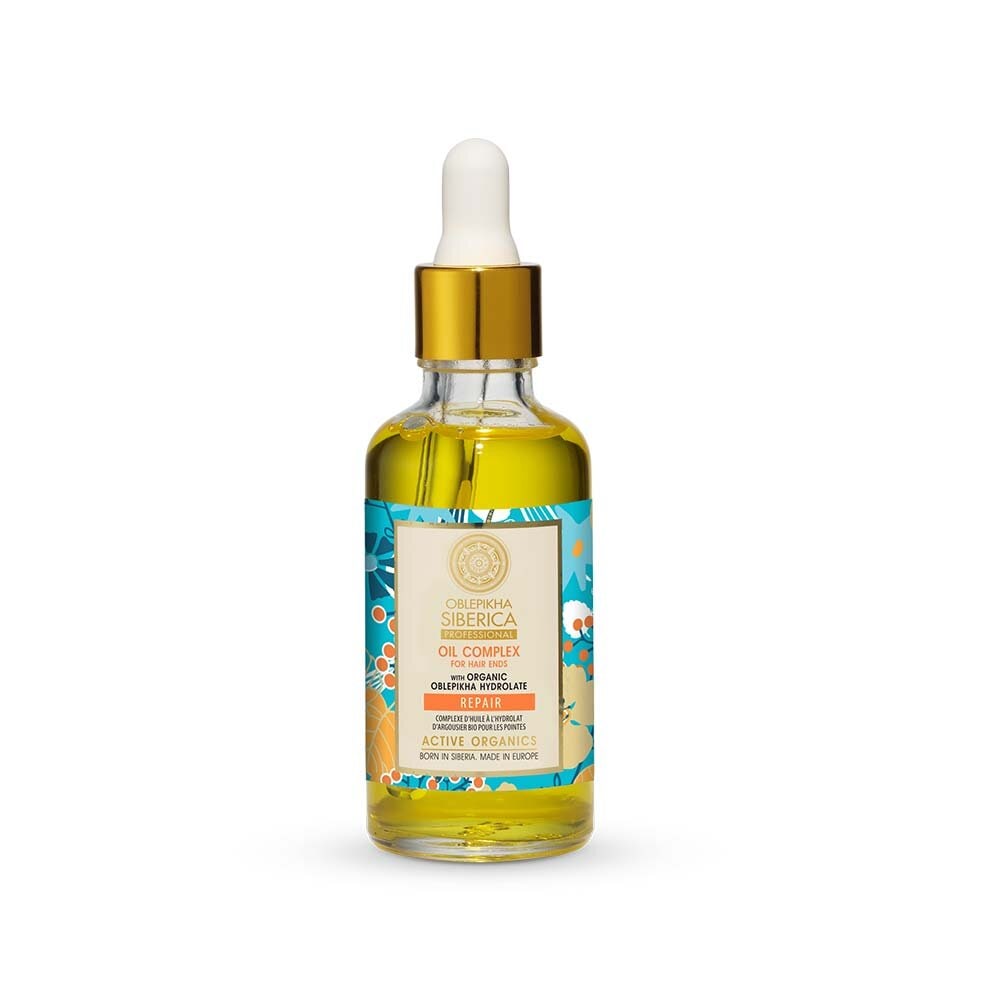 Natura Siberica Oil Complex For Hair Ends 50 ml
