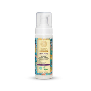 Natura Siberica Styling Mousse Oblepikha Hydrolate Maximum Volume 170 ml
