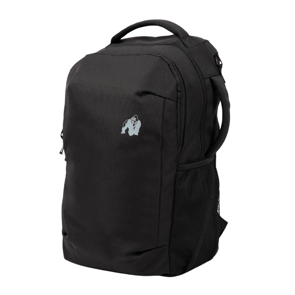 Gorilla Wear Akron Backpack Black 31 L
