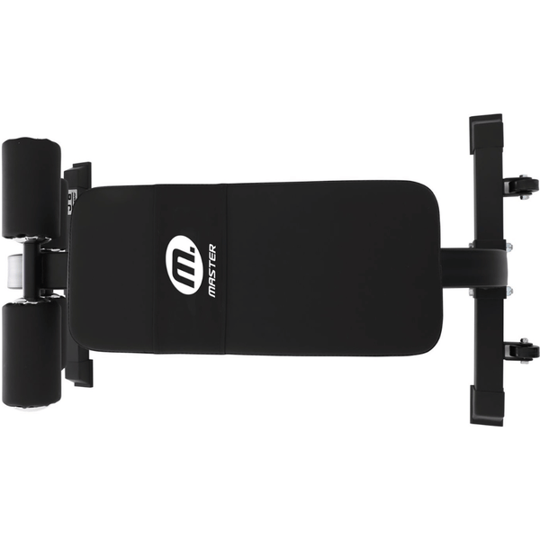 Master Fitness Magbänk BX40 – magbänk ovanifrån