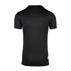 Gorilla Wear Classic Training T-Shirt Black – bakifrån