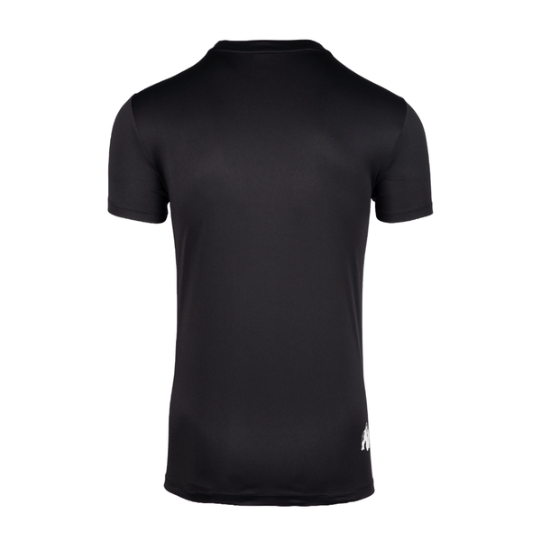 Gorilla Wear Classic Training T-Shirt Black – bakifrån