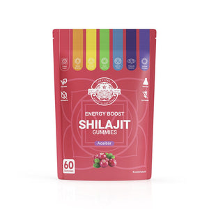 Sevital Shilajit Gummies 60 st