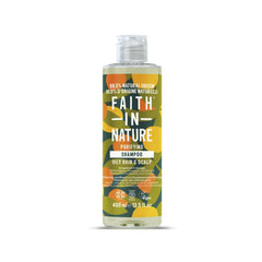 Faith in Nature Schampo Grapefrukt & Apelsin 400 ml