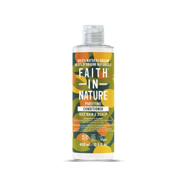 Faith in Nature Balsam Grapefrukt & Apelsin 400 ml
