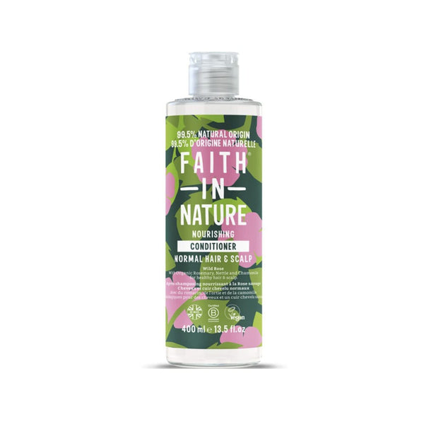 Faith in Nature Wild Rose Balsam 400 ml